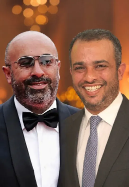 الحنيطي والفايز بانتظار الدخان الابيض والملف غادر وزارة الشباب