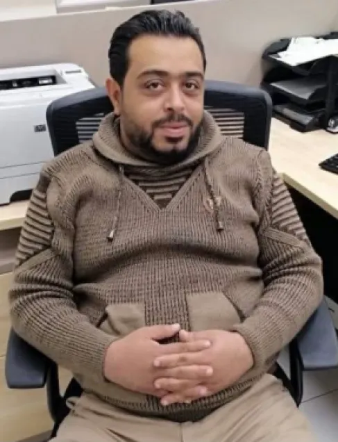 وفاة الرحال الأردني هيثم عيد (ابو حمزة )إثر جلطة قلبية مفاجئة