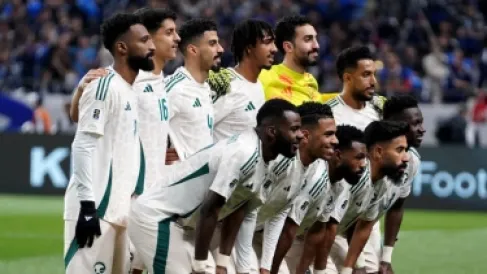 السعودية تُعلن قائمة مونديال 2026... واستبعاد أبو الشامات يثير الجدل