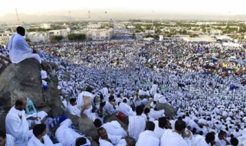 الإفتاء الأردنية: نحو 5 آلاف فتوى وإجابة أصدرتها بعثة الإفتاء خلال موسم الحج