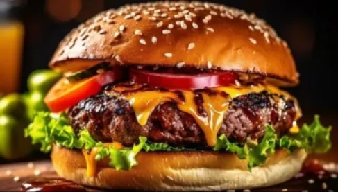 قبل شراء البرغر.. دليلك لاختيار النوع الأفضل لصحتك