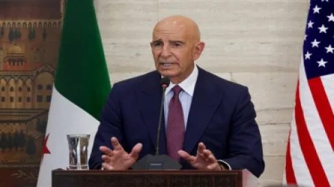 براك بعد تعيينه مبعوثا رئاسيا: ترامب حقق في الشرق الأوسط ما عجز عنه أسلافه