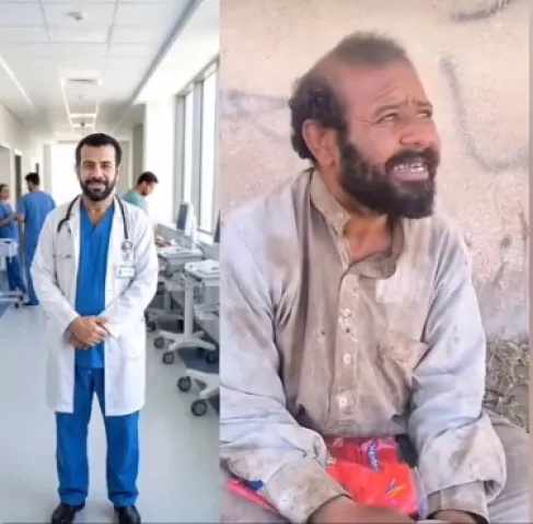 ما هي حقيقة الطبيب العراقي الذي جُن بعد عملية انتهت بوفاة والدته