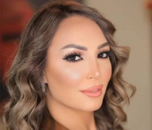 تامر عبد المنعم يعلن وفاة الفنانة سهام جلال
