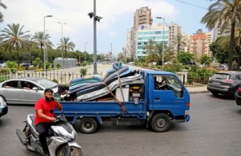 تقرير: إحباط غارات إسرائيلية على ضاحية بيروت بوساطة قطرية-أميركية
