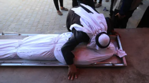 ارتفاع حصيلة الشهداء في غزة إلى 72942 منذ بدء العدوان الإسرائيلي