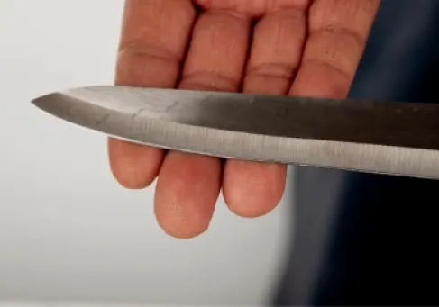 مخيم الوحدات : رجل يقتل جاره والقضاء يصدر حكمه
