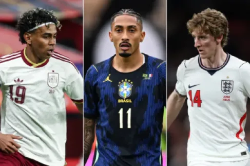 قائمة الأندية الأوروبية الأكثر تمثيلا في مونديال 2026