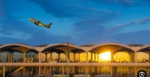 29 ألف رحلة في المطارات الأردنية منذ بداية 2026