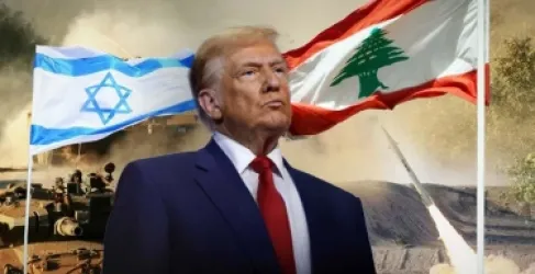 بيروت: ترمب هو الضامن لعدم قصف الضاحية