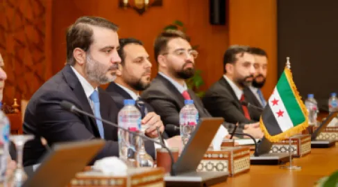 مصر تتحفظ على اسم سفير سورية الجديد في القاهرة
