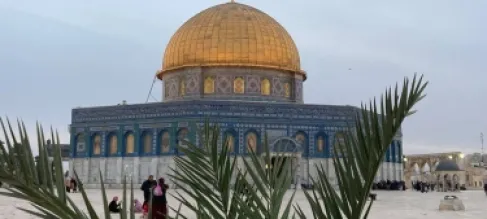 واشنطن تنفي التنسيق مع إسرائيل لسحب الوصاية الأردنية عن المسجد الأقصى