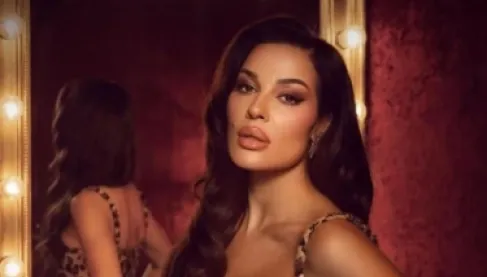 نادين نجيم تكشف كواليس شخصية ميراج في مسلسل «ممكن»