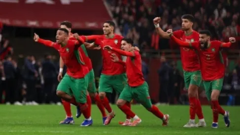 مدرب الأرجنتين: المغرب مرشح للفوز بكأس العالم 2026
