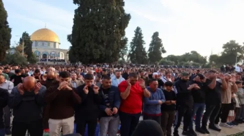 الحملة الدولية للدفاع عن القدس تؤكد دعمها للوصاية الهاشمية على مقدسات القدس