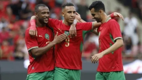 في غياب بونو.. المغرب يهزم مدغشقر برباعية قبل كأس العالم