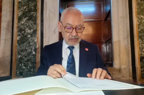 تونس.. السجن المؤبد للغنوشي وآخرين في قضية الجهاز السري لحركة النهضة