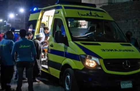 تسمم غذائي يصيب 14 شخصا من أسرة واحدة في مصر