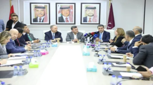 السياحة النيابية تبحث تحديات مكاتب السياحة الوافدة