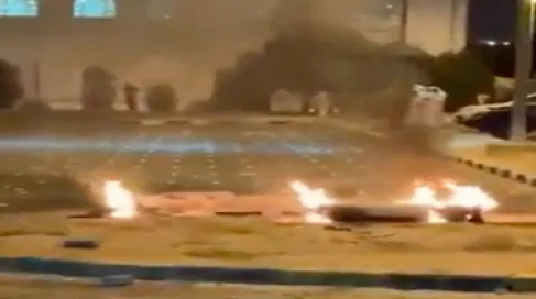 إيران تعلن مسؤوليتها عن الهجوم على الكويت
