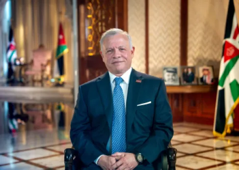 الملك يتلقى اتصالا هاتفيا من رئيس الوزراء الألباني