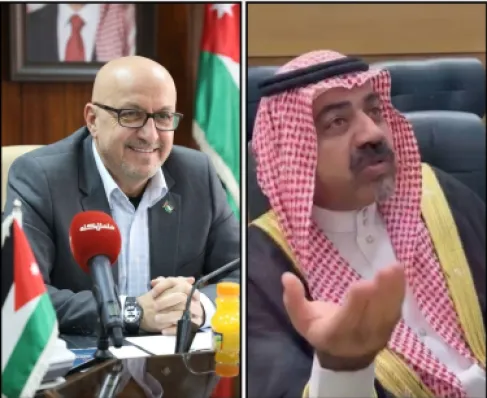المراعية يحرج ابو السعود حول فروقات تعرفة المياه في الديسي