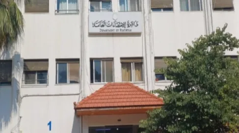 الإحصاءات: انطلاق المرحلة النهائية للتعداد العام للسكان والمباني مطلع تشرين الثاني