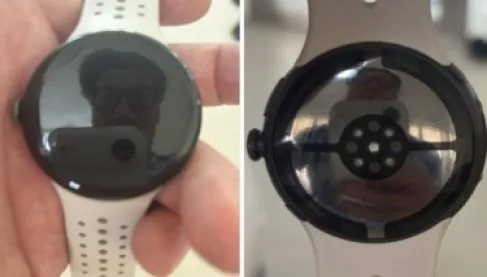 العثور على نموذج أولي لساعة Pixel Watch 5 في أعماق المحيط الأطلسي