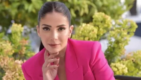 منى زكي على موعد مع عمل رمضاني جديد من 15 حلقة
