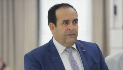 عودة المحامي عبدالرحيم الزواهرة مدير هيئة شباب كلنا الاردن وزوجته إلى أرض الوطن بعد أداء فريضة الحج