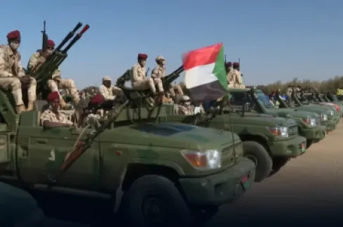الجيش السوداني يعلن صد هجوم للدعم السريع بالنيل الأزرق