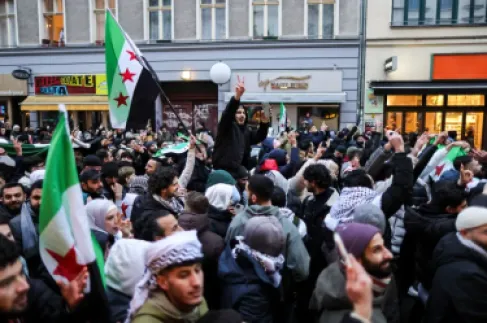 تجنيس قياسي في ألمانيا والسوريون في الصدارة
