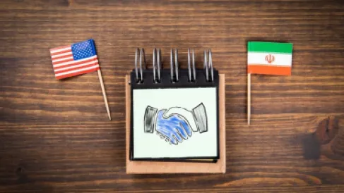 تفاصيل الاتفاق المرحلي بين واشنطن وطهران.. 4 مراحل وملف معقد
