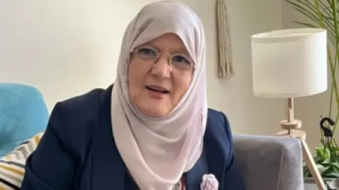 انتو وحشين أوي كده ليه.. شمس البارودي ترد على منتقديها