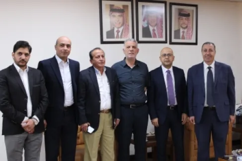 الأردن.. استثمار نوعي في مدينة الطفيلة الصناعية