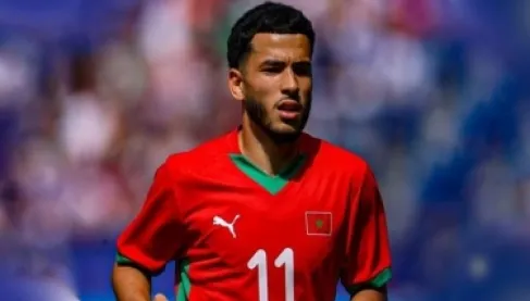 كأس العالم 2026.. انتهاء أزمة تأشيرة نجم منتخب المغرب