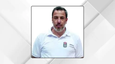 تعيين هيثم طليب مديرًا فنيًا لمنتخب الناشئين لكرة السلة
