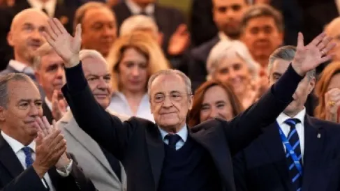 بيريز يعد بالتعاقد مع أغلى لاعب في تاريخ الريال