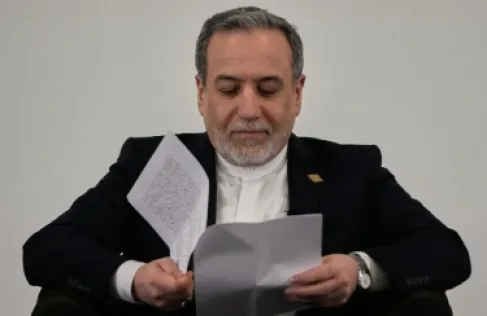 عراقجي: إسرائيل هي السبب الرئيسي لتدهور علاقاتنا مع الإمارات