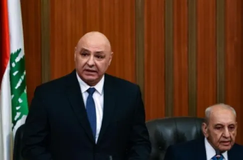 عون لإيران: لبنان ليس بلدكم
