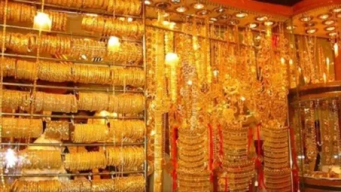 انخفاض أسعار الذهب في الأردن.. وعيار 21 عند 88.5 دينار للغرام