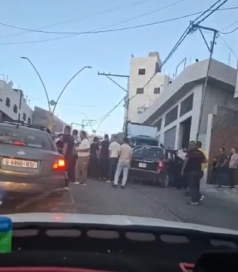 3 إصابات لعائلة بينها رضيع بحالة حرجة برصاص الاحتلال جنوب الخليل