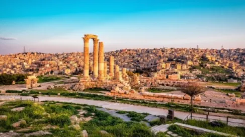 الاردن .. أجواء صيفية معتدلة في أغلب المناطق حتى الثلاثاء