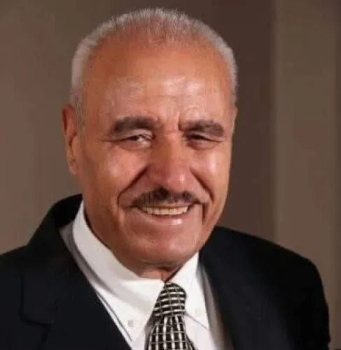 الاردن .. وفاة الحاج محمد عبد الهادي عبد الجابر غنام (أبو العبد)