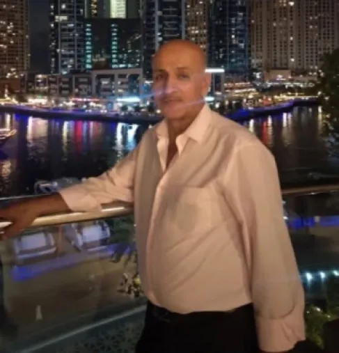 الحاج فيصل خليل  صندوقة (أبو فؤاد) في ذمة الله