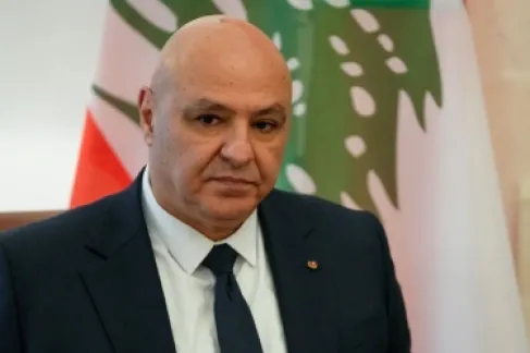 الرئيس اللبناني: الاعتداء الإسرائيلي على الجيش يشكل انتهاكا صارخا للسيادة اللبنانية