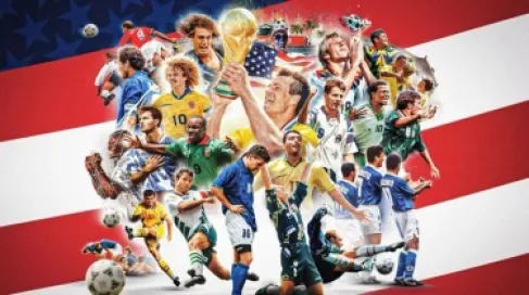 كأس العالم 1994: مونديال 