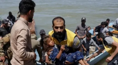 ما حجم الأضرار التي خلفها فيضان الفرات في سورية؟