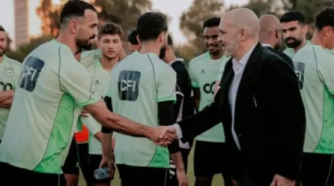 الأمير علي: ثمار الاستثمار في الفئات العمرية تقود النشامى إلى كأس العالم