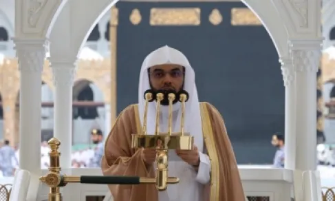 خطيب المسجد الحرام: من أعظم أسباب الثبات دعاء الله وسؤاله الثبات على دينه حتى الممات